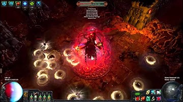 Atziri Kill - CI Static strike + Vertex