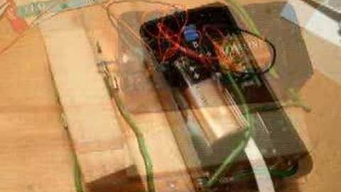 Touchkey Iambic CW/Morse Code Key