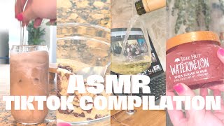 ASMR Routines, Skincare & Shopping | Fifiimarie | TikTok Compilation✨