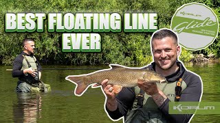 GLIDE FLOAT LINE - POSSIBLY THE BEST FLOAT LINE EVER!! #Barbel #Chub #fishingline