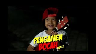 Pengamen bocah - eqy darmawan