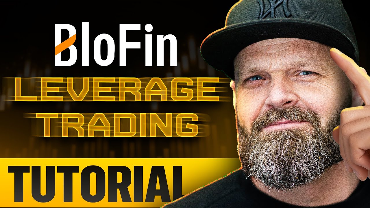 Master Crypto Leverage Trading With Ease! | Blofin Tutorial