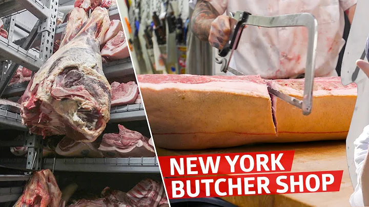 How an NYC Butcher Shop is Surviving the Pandemic ...