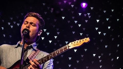 Alt-J - Fitzpleasure (Live on KEXP)