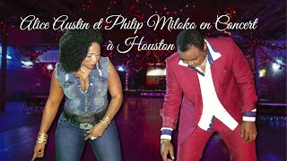Download Lagu ALICE AUSTIN  \u0026 PHILIP MILOKO LIVE IN HOUSTON MP3