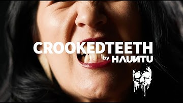 Hauntu - "Crooked Teeth" Official Music Video - Sell the Heart Records - A BlankTV World Premiere!