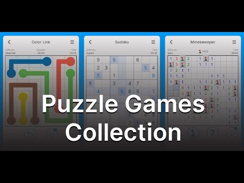 Puzzle Hub - Puzzles Games