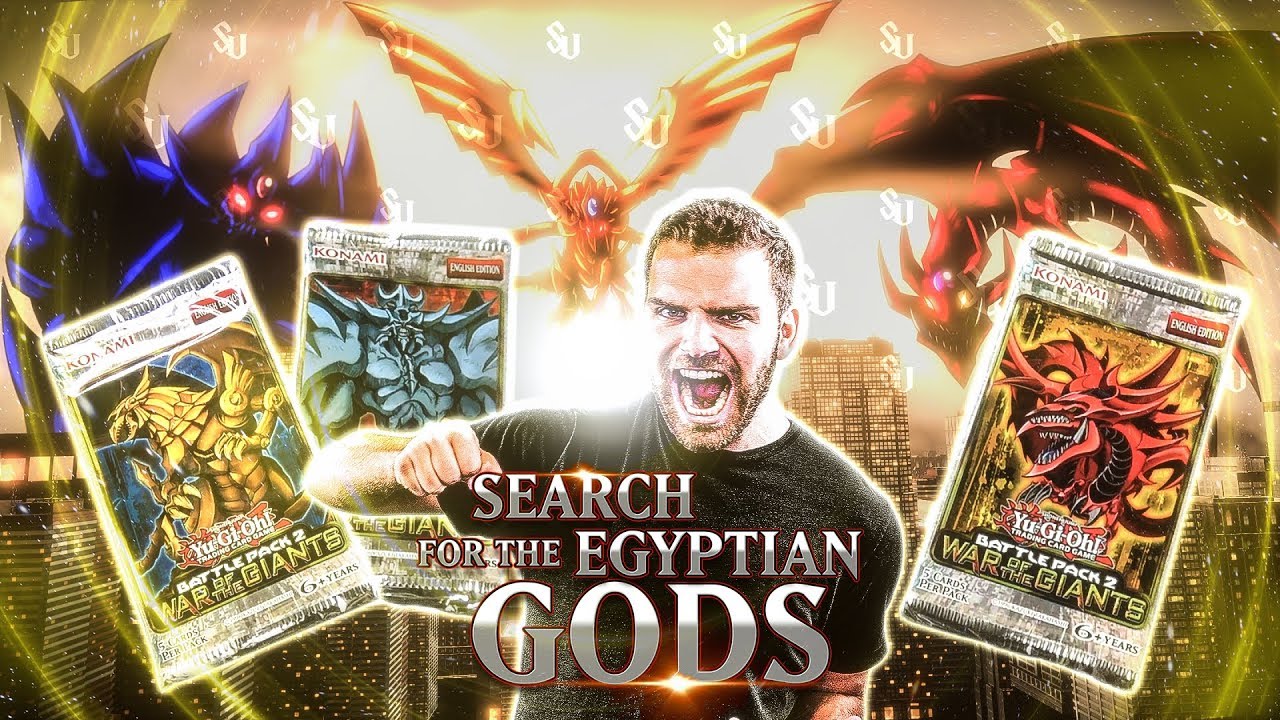 what yugioh packs have god cards EXODIA and 200 Card Lot with Rares. : Toys & Games SEARCH for the Egyptian GOD