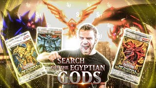 SEARCH for the Egyptian GOD CARDS | YuGiOh Battle Pack 2 War of Giants Box Opening! SEARCH for the Egyptian GOD CARDS | YuGiOh Battle Pack 2 War of Giants Box Opening!