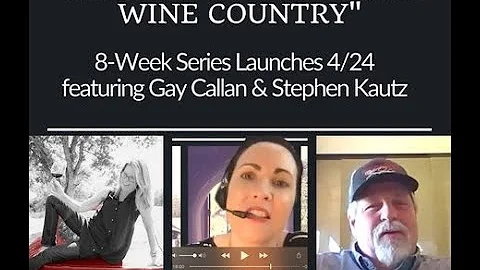 CWA History of Calaveras Wine Interview #1