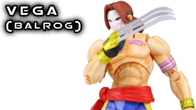 Street Fighter 4 Vega HQ Figure: Tsume SA - Tokyo Otaku Mode (TOM)