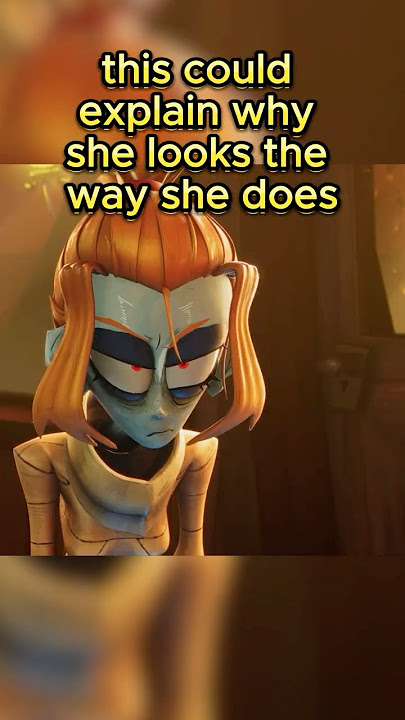 The Secret Behind Mel's Green Skin in The Gaslight District Theory