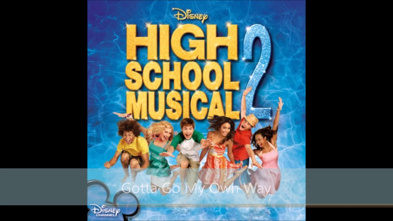 High School Musical trilogy - All Songs (quick overview) - YouTube