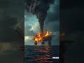 Deepwater Horizon: The "Classified" Failure 🌊🔥 | @rainman-videos #history  #facts