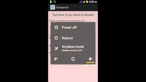How to root xolo a500s