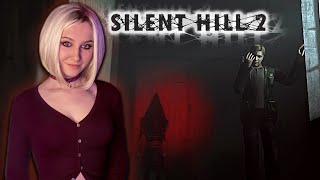 Первое прохождение Silent Hill 2 ► forestcatplay