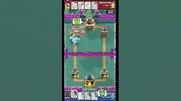 Most Toxic players #clashroyale #capcut #fyp #supercell #viralshorts #cr #ggg