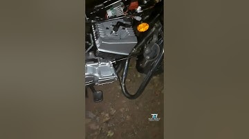 Yamaha RX135 5-Speed Start-Up | Fresh Engine Rebuild (RX-King Platform) | Team Energy Induction ©