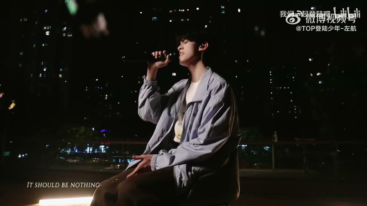 TOP登陆少年组合 左航 2SIDES TOP登陆少年-左航个人频道LEFT - YouTube