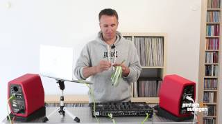 Neo d+ class B DJ-Kabel von Oyaide Test