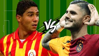 Mario Jardel 🆚 Mauro İcardi - 🦁🆚🦁