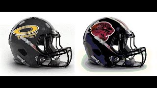 Opp vs Hillcrest-Evergreen Varsity Football - October 9, 1998