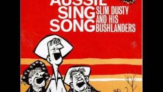 Video thumbnail of "Slim Dusty - Click Go The Shears, The Overlander Trail, Waltzing Matilda"