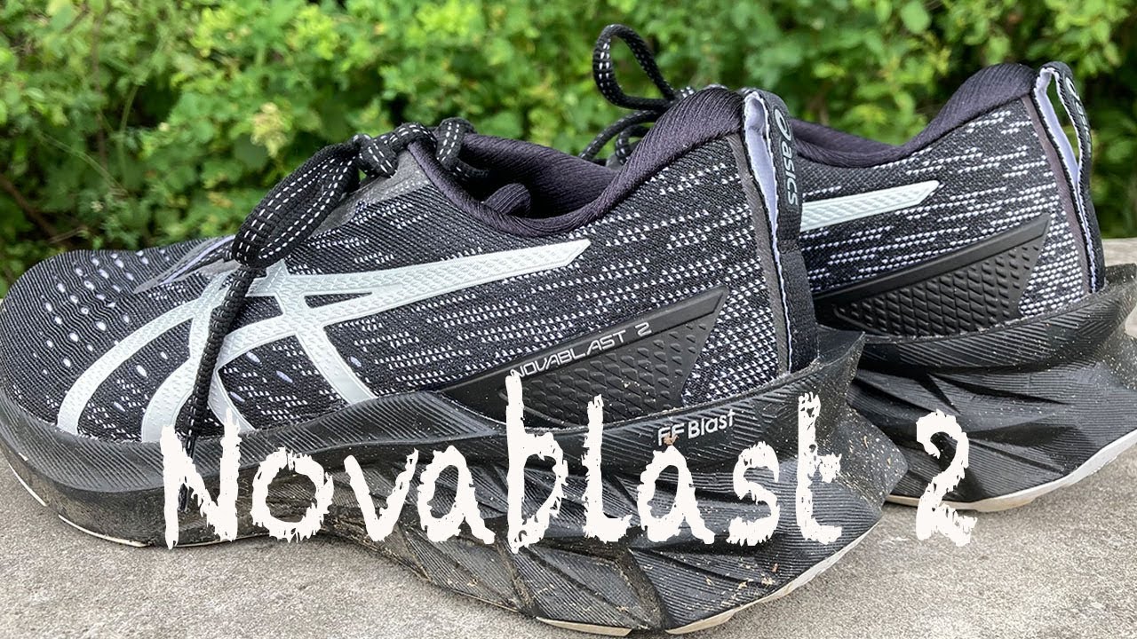 Asics Novablast 2 Should You Buy These Youtube Asics Novablast 2 Should You Buy These Youtube