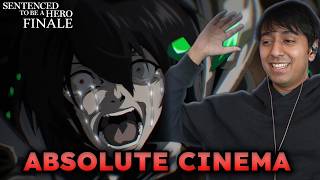 ABSOLUTE CINEMA | Sentenced to Be a Hero Episode 12 REACTION