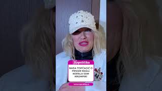Nada Topčagić o Prvom maju: Kopala sam krompir!