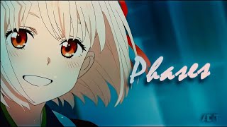 Lycoris Recoil / PRETTYMUCH - Phases 「 AMV / EDIT 」 screenshot 5