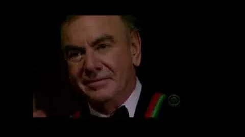 Neil Diamond Tribute At 2011 Kennedy Center Honors