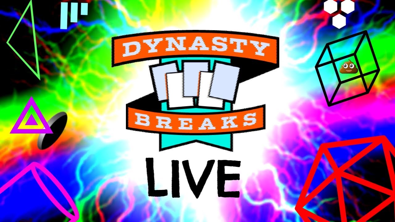 DYNASTY BREAKS Sports Card Box & Case Group Breaks 3212024 YouTube