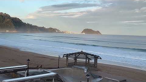 Egun on. Zarautztik