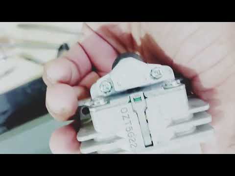 How can change/Replace/Adjustment of EPSON PLQ-20 Printer #Head||#Repair Head of EPSONPLQ-20Printer