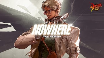"Nowhere" (Feat. Minho Kim), Agent official theme