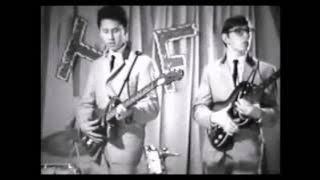 The Hot Fighters  -  Indo Rock Live  -  Holland 1962