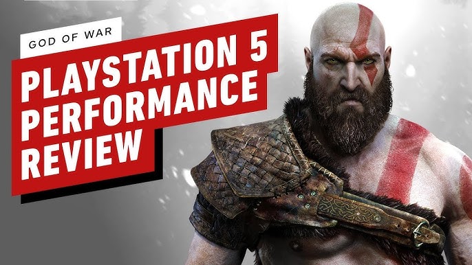 God of War PC Vs PS5 Performance Review - IGN
