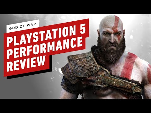 God of War 2018: PS5 Performance Review