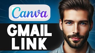 How To Add Gmail Link In Canva - Easy Tutorial
