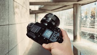 Everyone's 2nd Favourite Fujifilm Lens