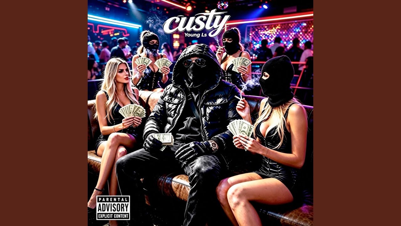 Watch Custy on YouTube Watch Custy on YouTube