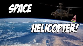 Arma 3 - Going to SPACE!