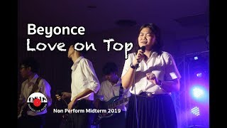 Beyonce - Love on Top [Small 1] [2019]