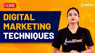 How to do Digital Marketing | Digital Marketing Techniques | Digital Marketing Tutorial |Intellipaat