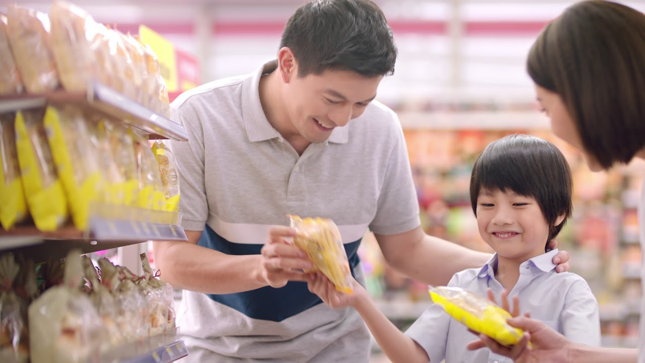 หิวมื้อรองท้อง แวะมาที่ 7 - Eleven