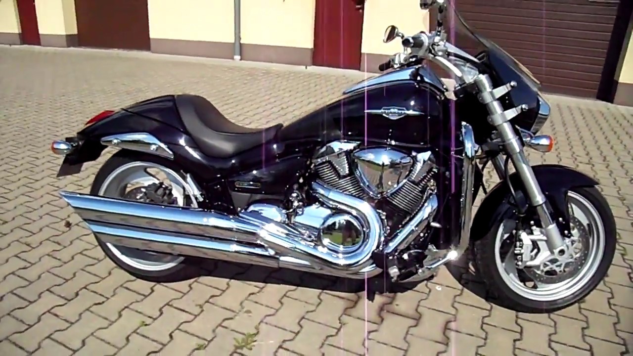 Suzuki intruder m109r
