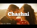 Chashni | Bharat | Salman Khan , Katrina Kaif | Vishal & Shekhar ft | Abhijeet Srivastava. Mp3 Song