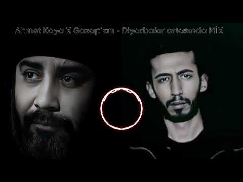 AHMET KAYA & GAZAPİZM -DIYARBAKIR ORTASINDA (MİX) (Beyto Prod)