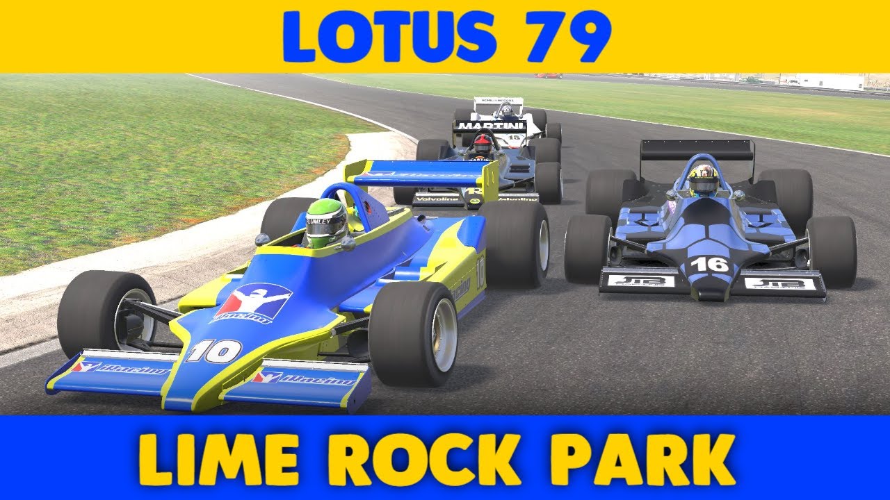 Lotus 79 At Lime Rock Park S3 2024 IRacing YouTube lotus-79-at-lime-rock-park-s3-2024-iracing-youtube
